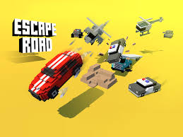 Escape Road - Challenging driving game