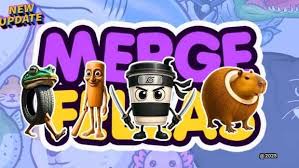 Merge Rot - Puzzle merge game