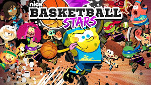 Nick Basketball Stars - Arcade basketball with Nick characters
