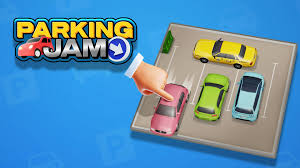 Parking Jam - Addictive puzzle game