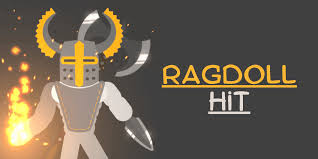Ragdoll Hit - Action physics game